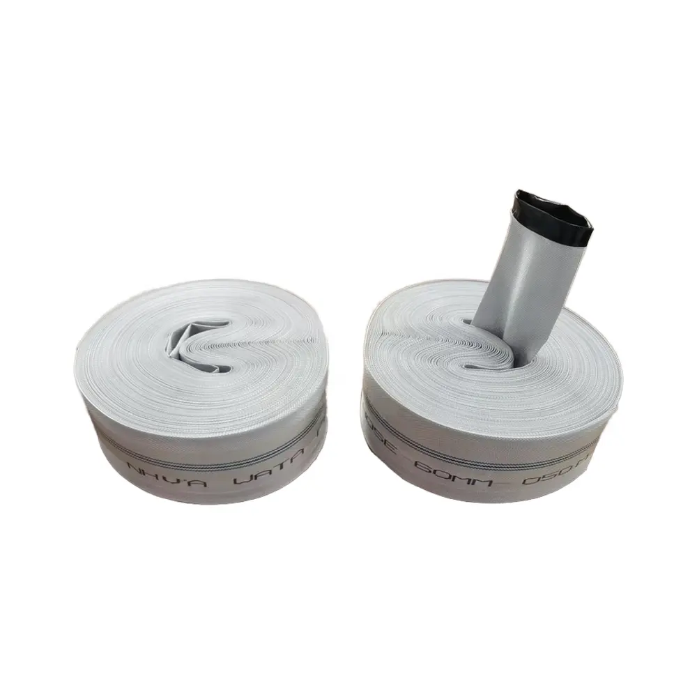 柳州高分子涤纶编织水带