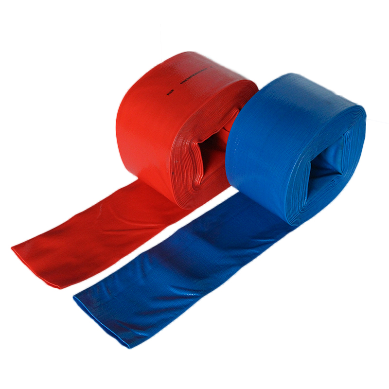 柳州程瑞达PVC 水带的四大突出特性​